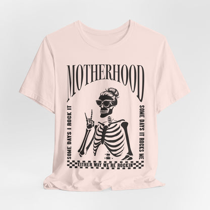 ROCKIN motherhood