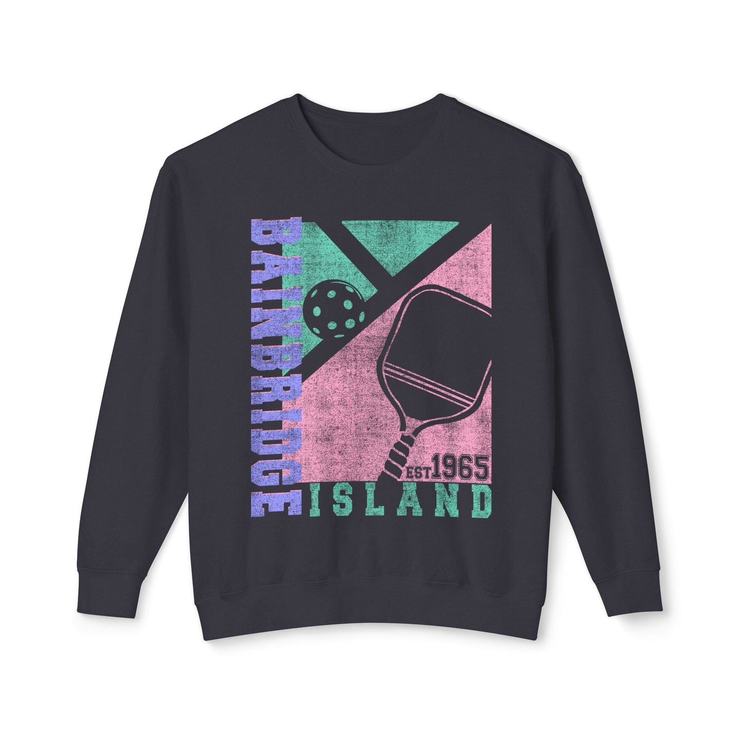 Bainbridge Island Lightweight Pullover