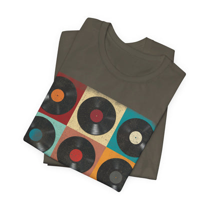 Sounds Better On Vinyl Tee