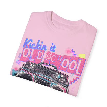 Kickin' It Old School Tee