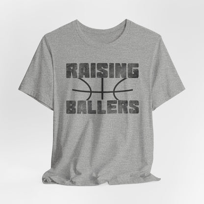 Raising BasketBallers Tee
