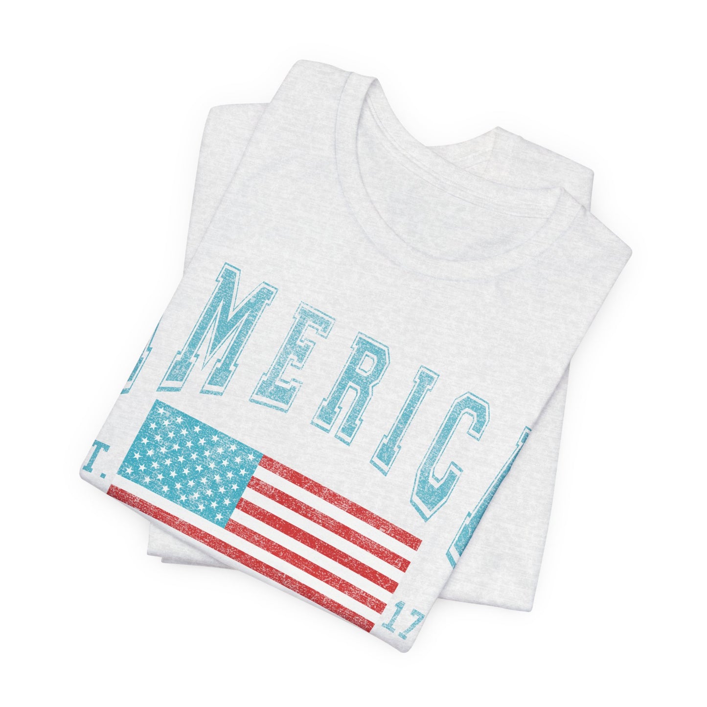 America Est. 1776 Tee