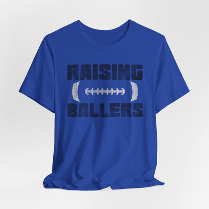 Raising FootBallers Tee
