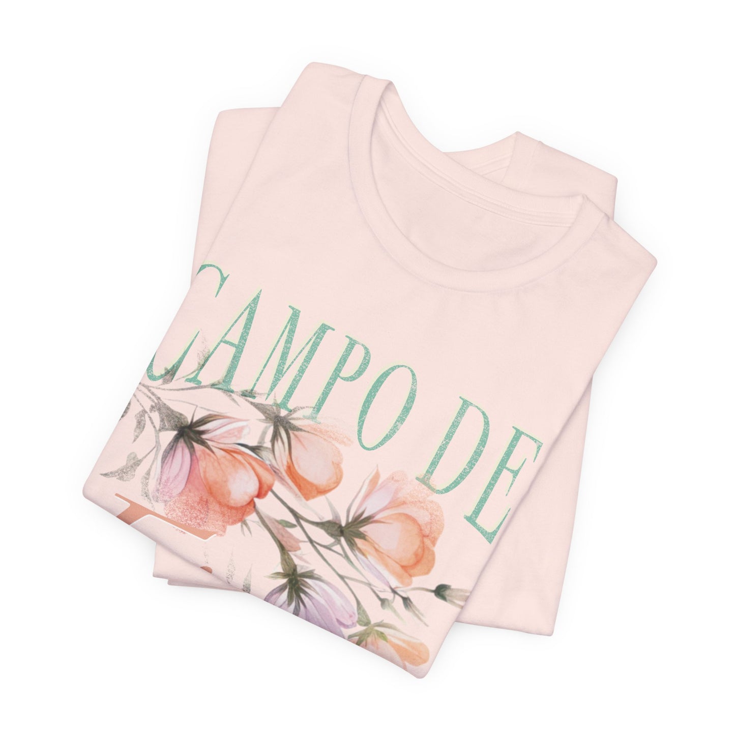 Campo De Fiori Market Tee