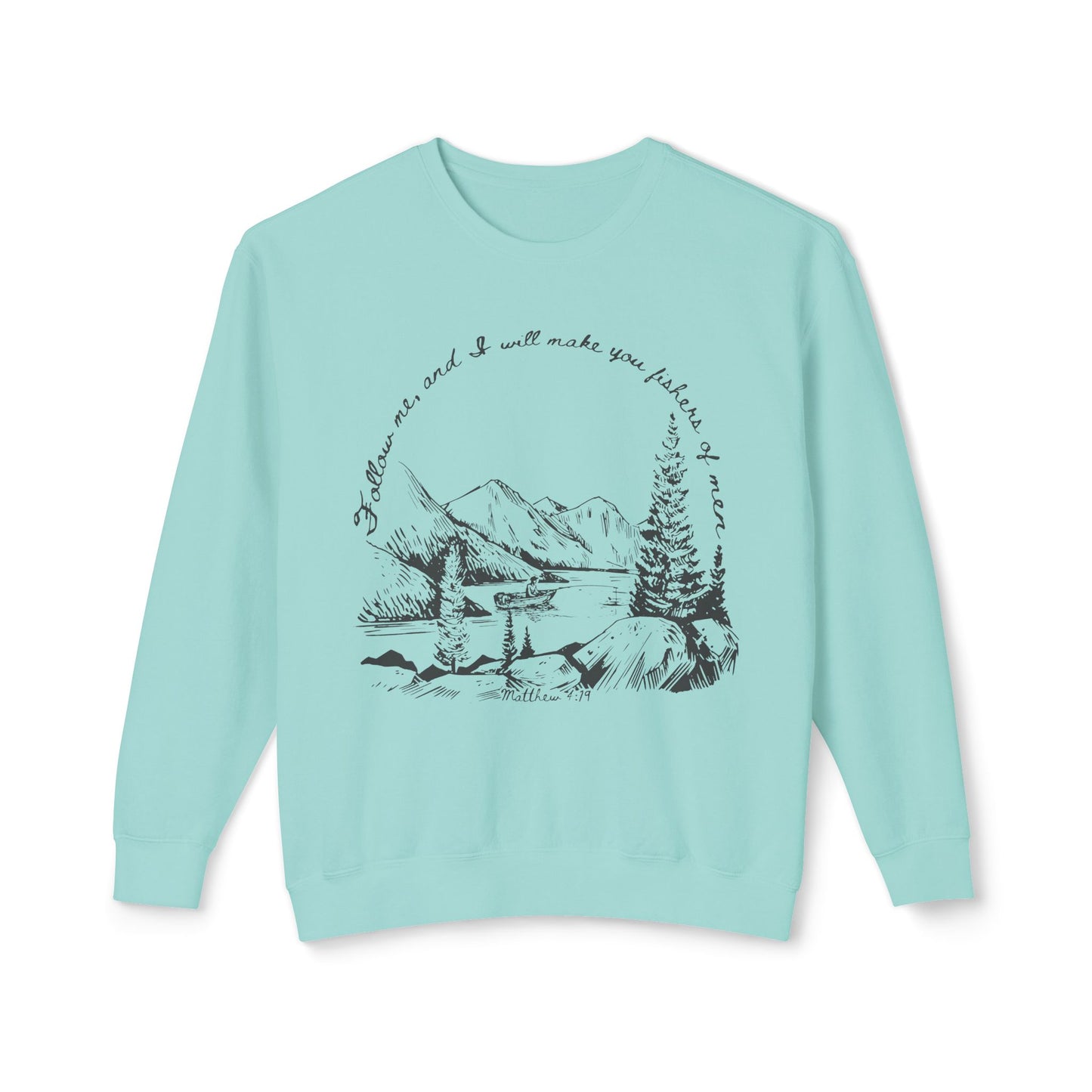 Fishers of Men Lightweight Pullover