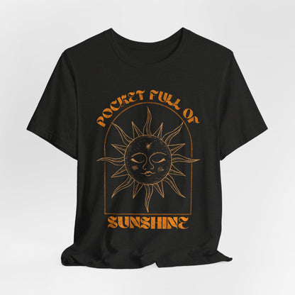 Pocket Full of Sunshine Tee