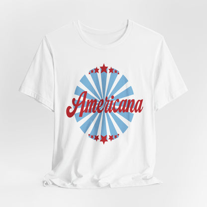 Retro Americana Burst Tee