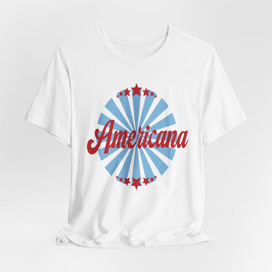 Retro Americana Burst Tee