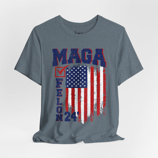 MAGA Tee 2024