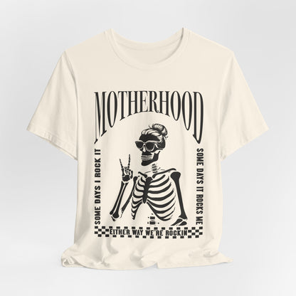 ROCKIN motherhood