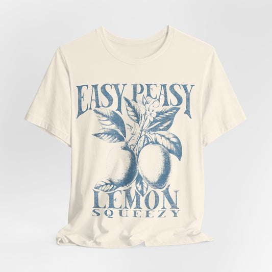 Easy Peasy Tee