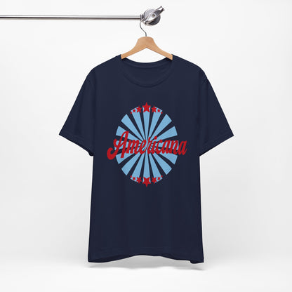 Retro Americana Burst Tee