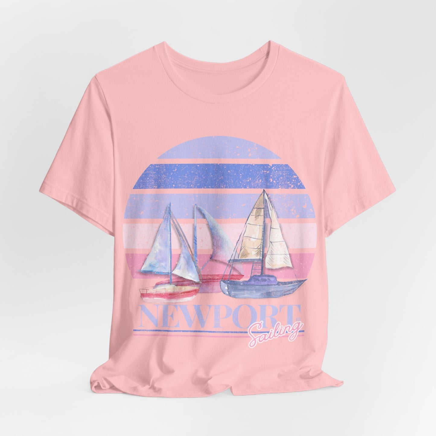 Newport Sailing Tee