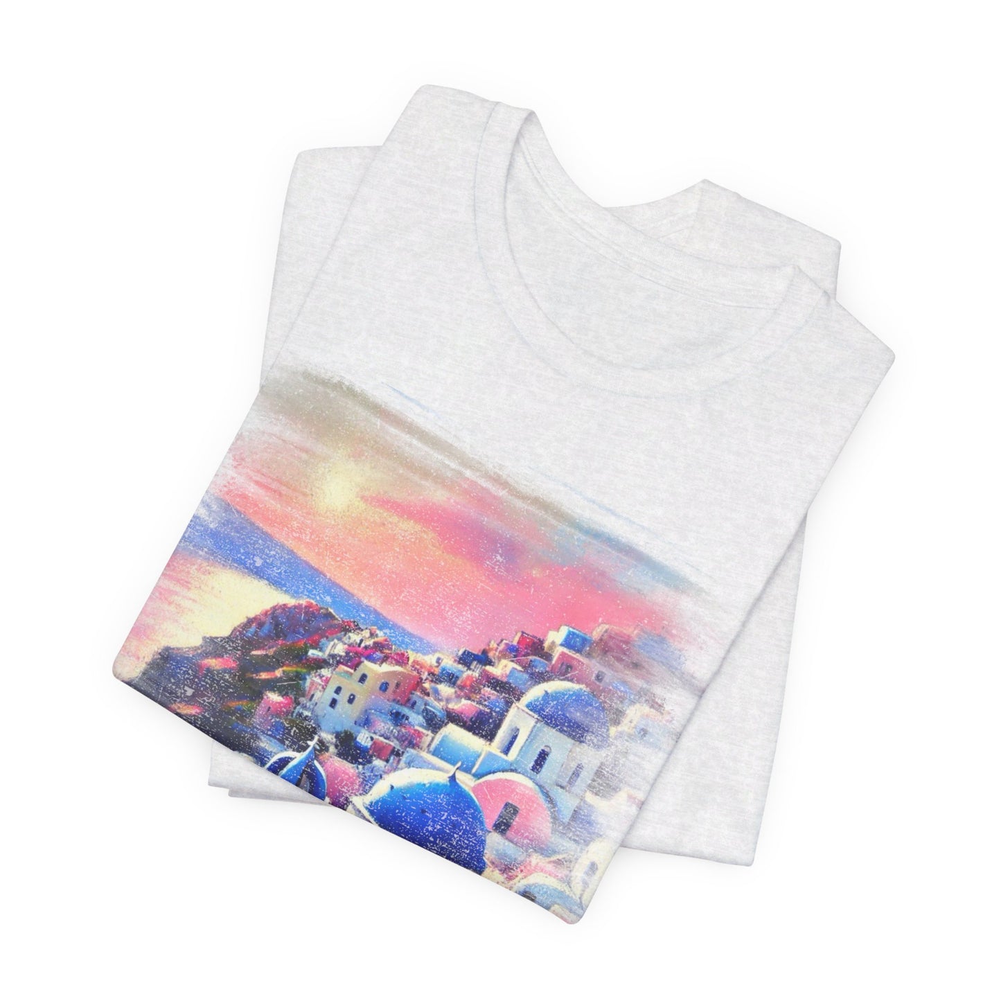 Santorini Tee