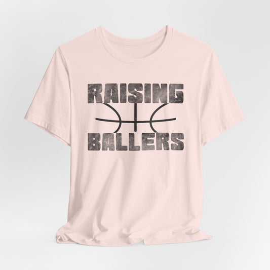 Raising BasketBallers Tee