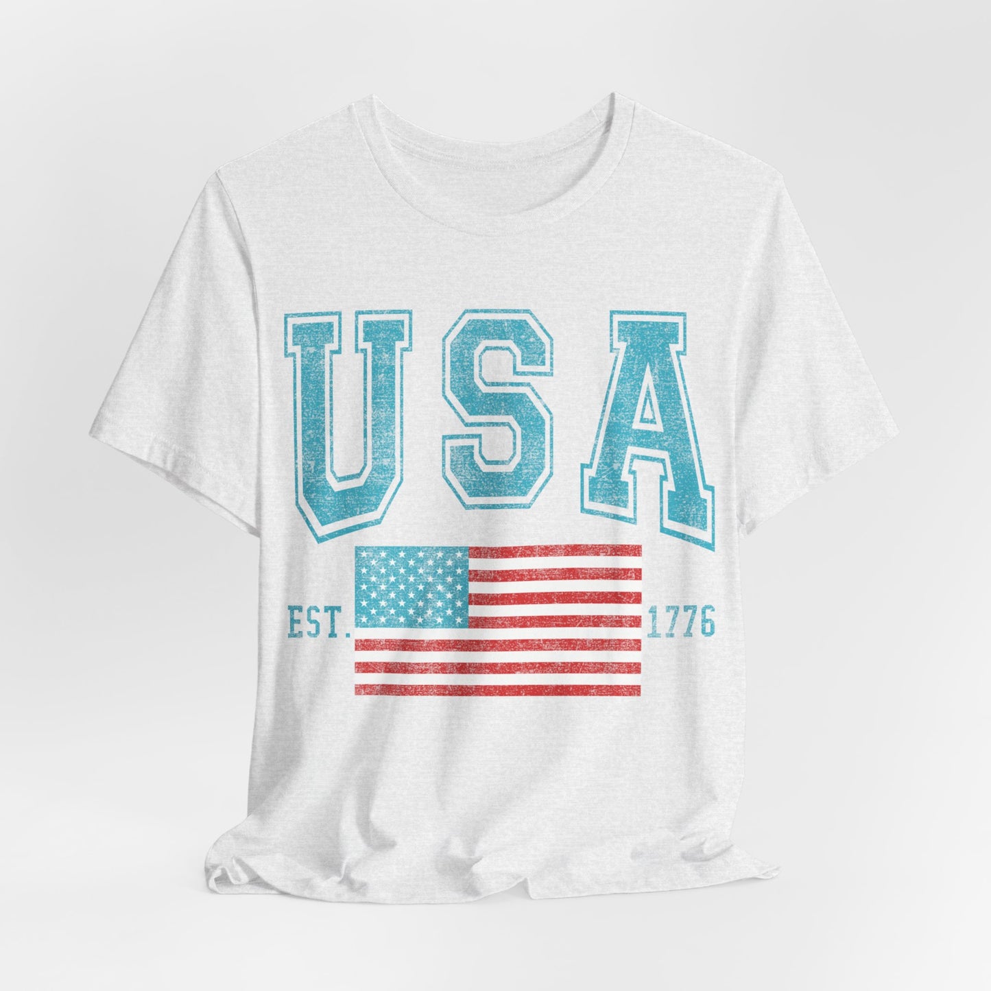 USA Flag Tee