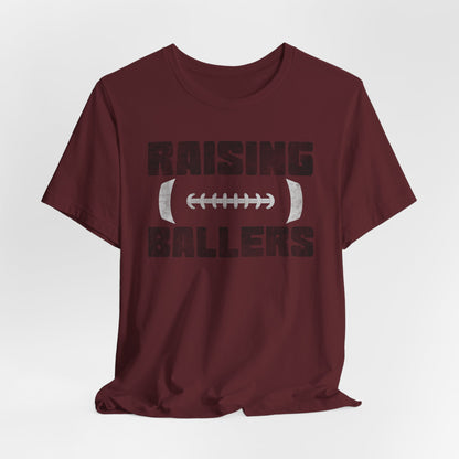 Raising FootBallers Tee