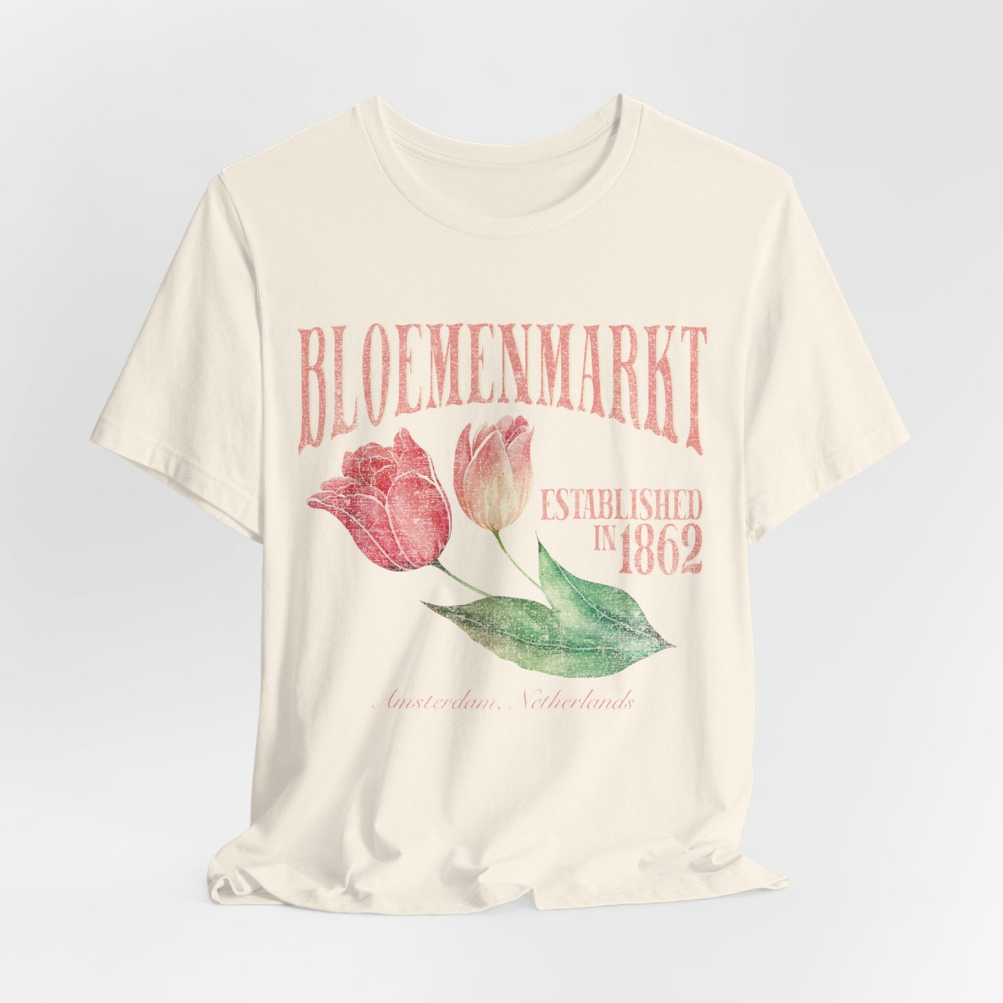 Bloemenmarkt Tee