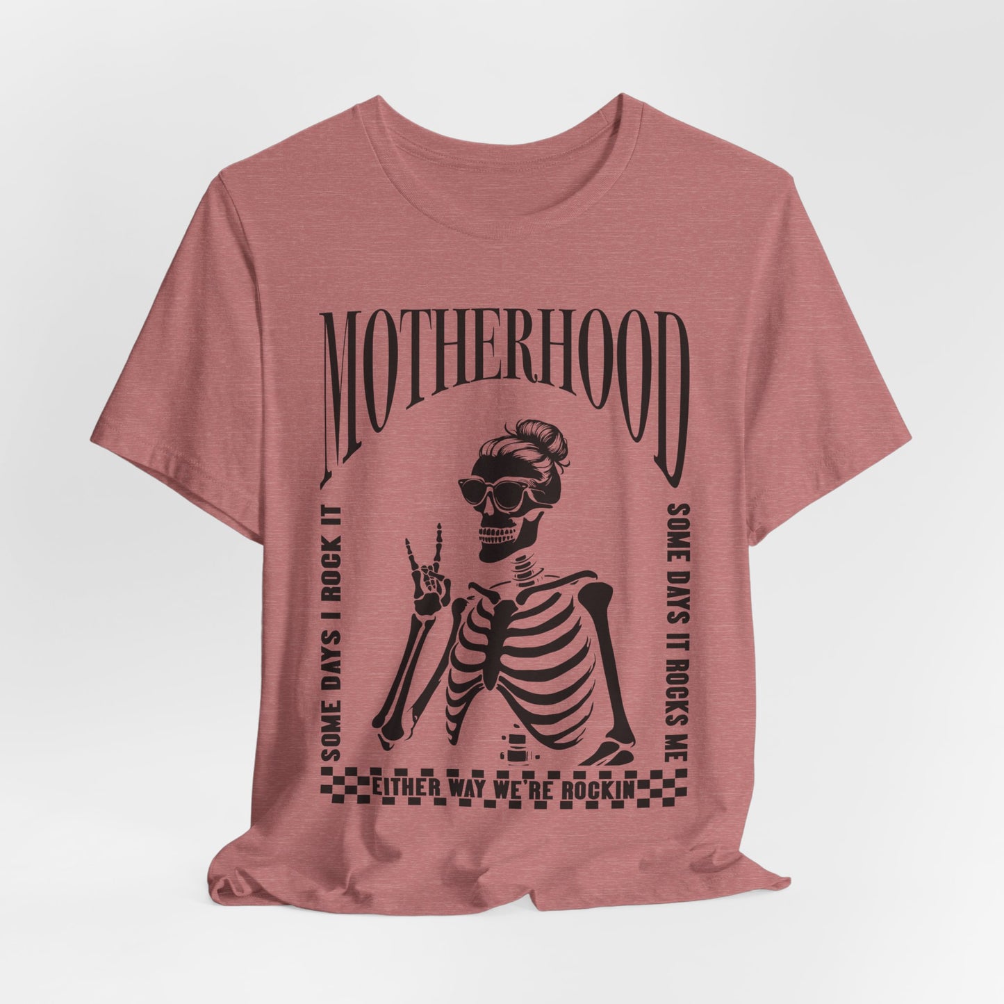 ROCKIN motherhood