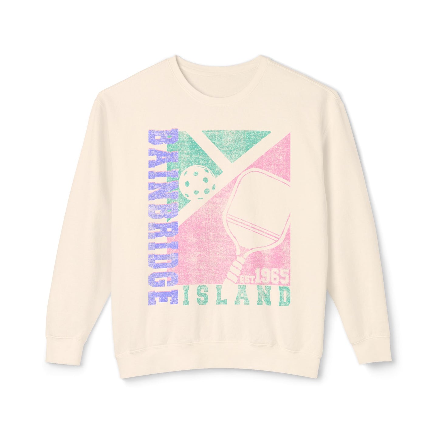 Bainbridge Island Lightweight Pullover