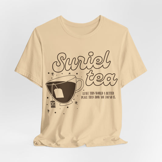 Suriel Tea Tee