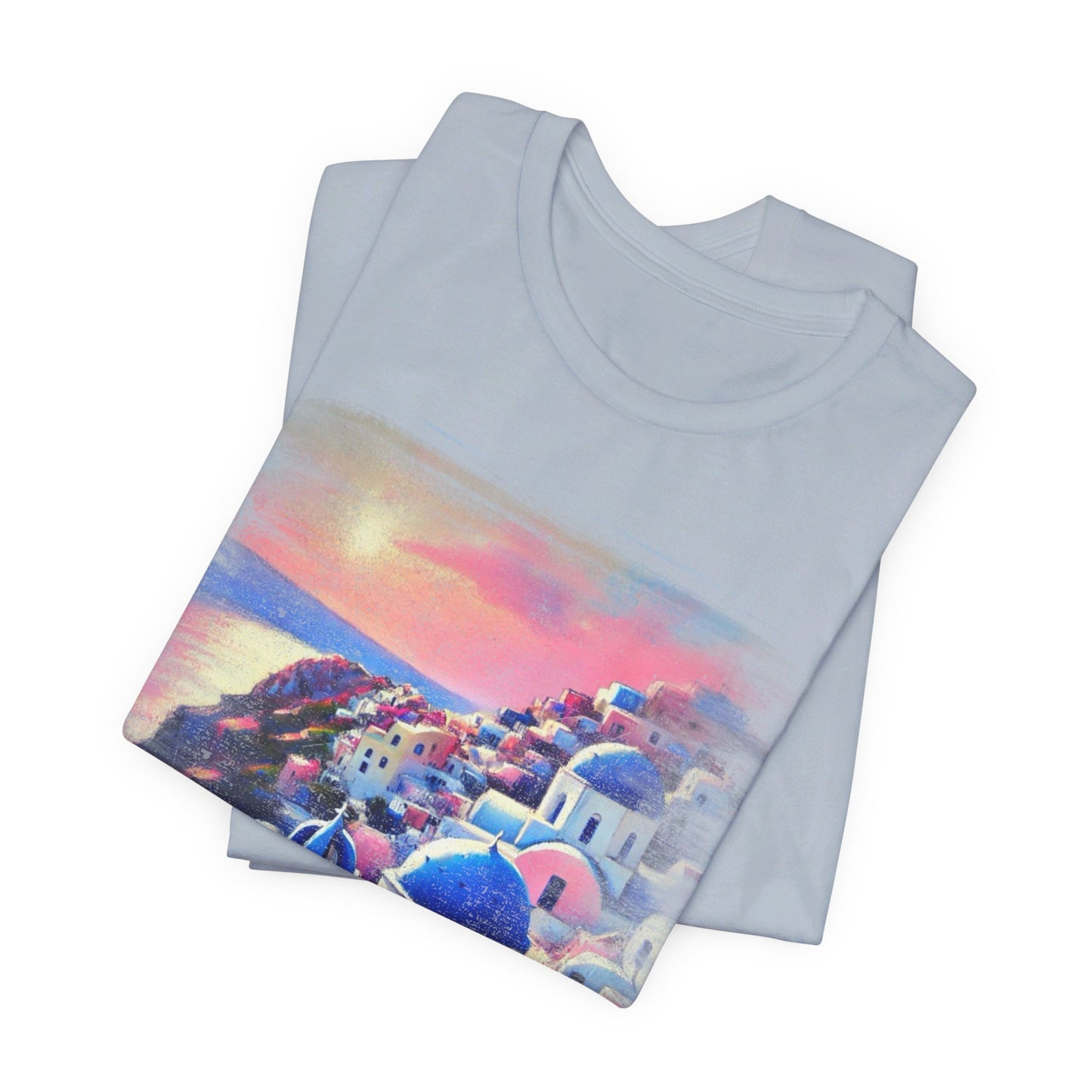 Santorini Tee