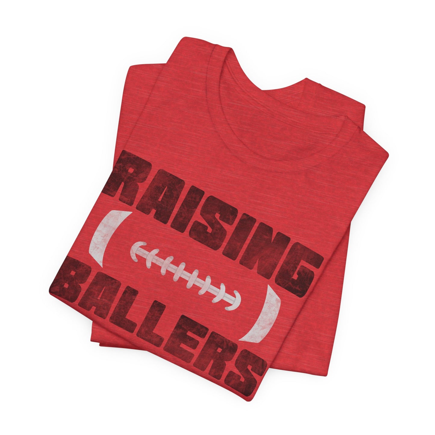 Raising FootBallers Tee
