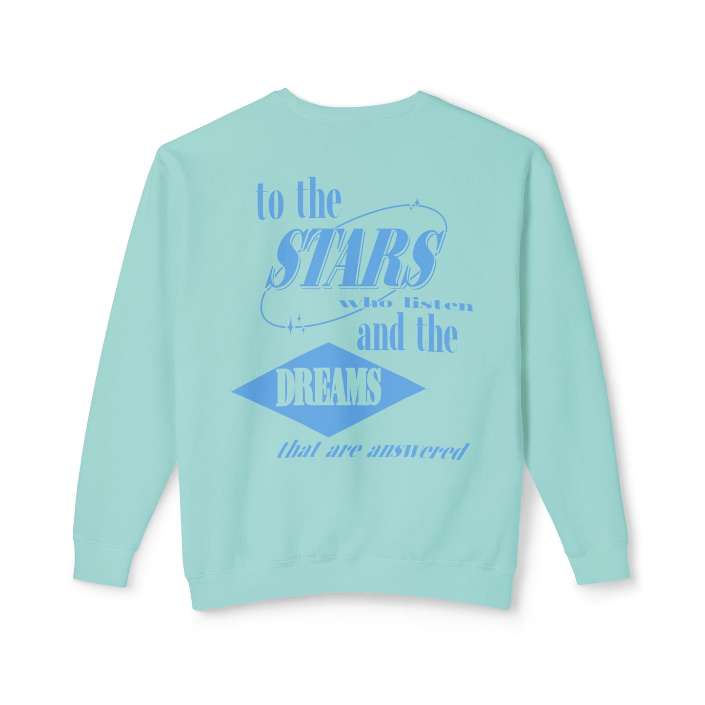 To The Stars Lightweight Pullover