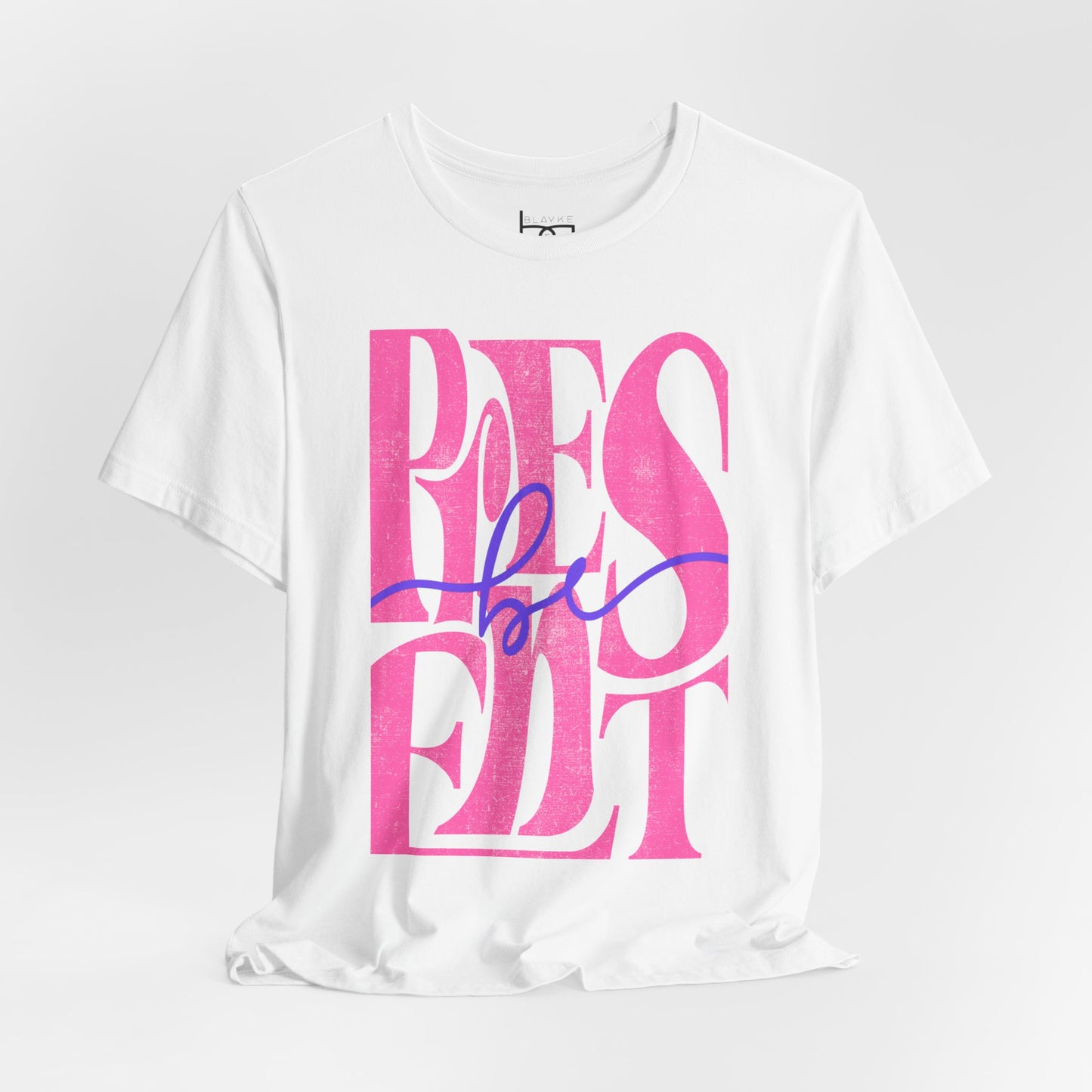 Be Present Tee