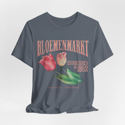 Bloemenmarkt Tee