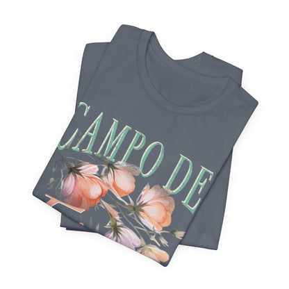 Campo De Fiori Market Tee