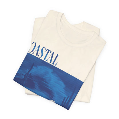 Costal Cowboy Tee