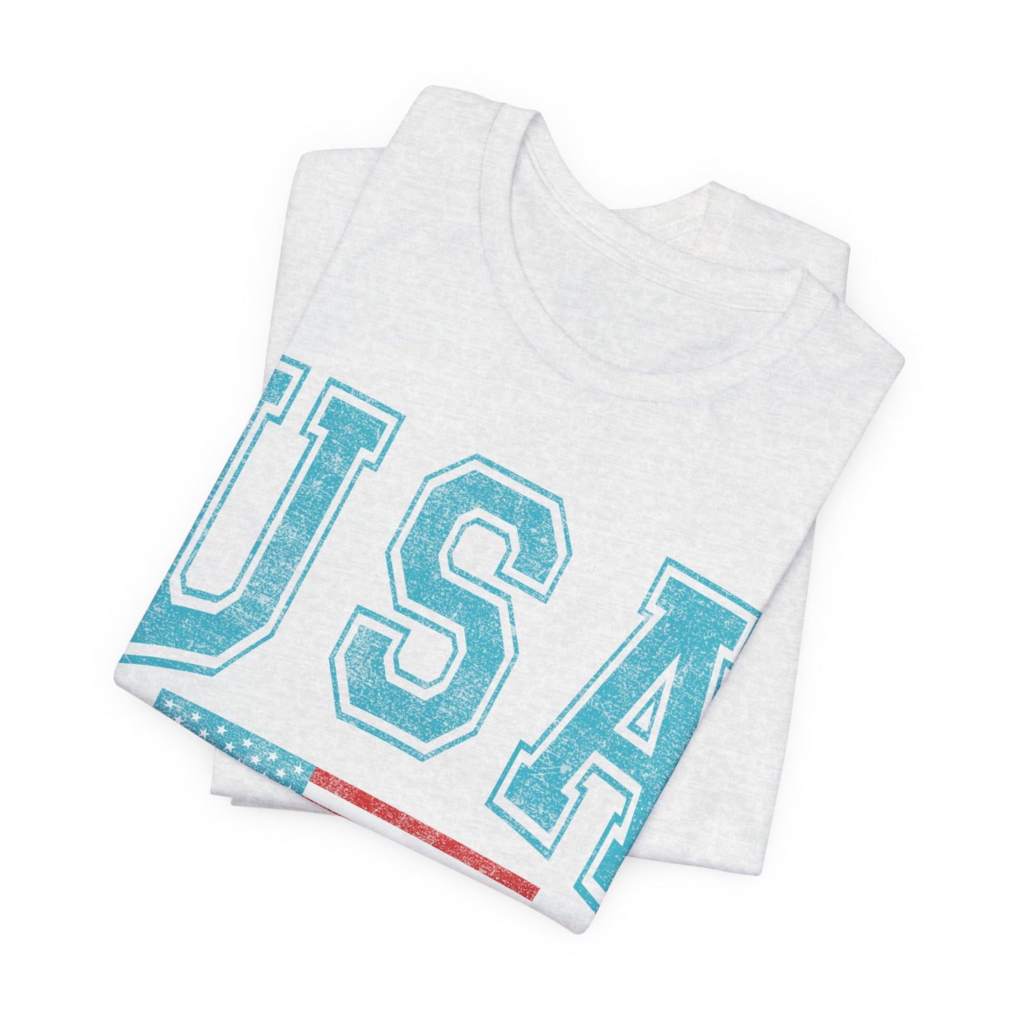 USA Flag Tee