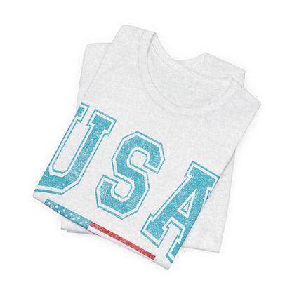 USA Flag Tee