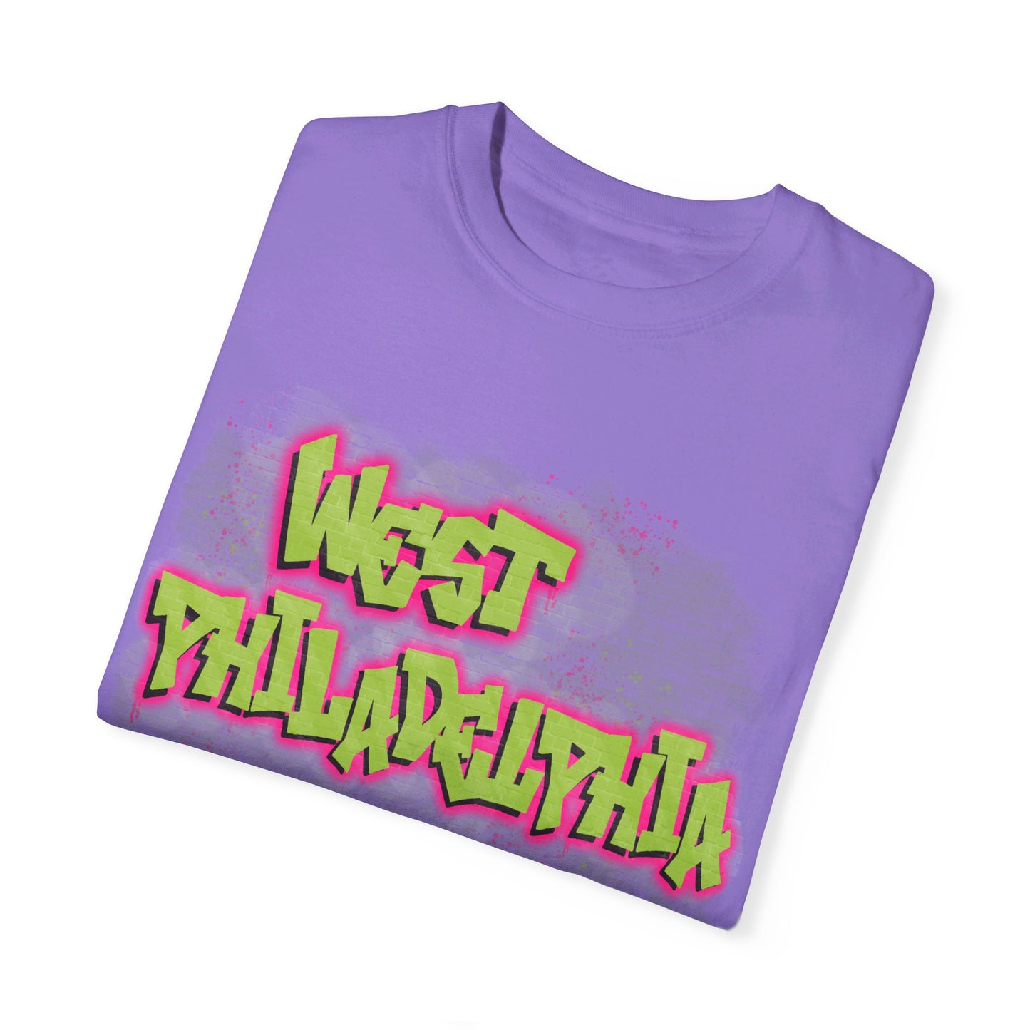 West Philadelphia Tee