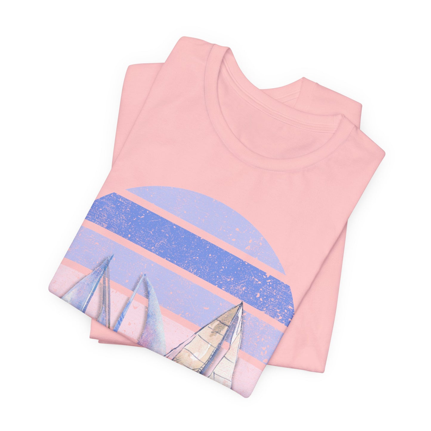 Newport Sailing Tee