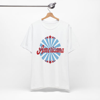 Retro Americana Burst Tee