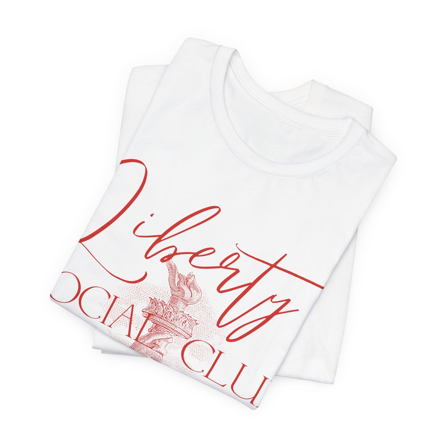 Liberty Social Club Tee