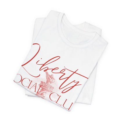Liberty Social Club Tee