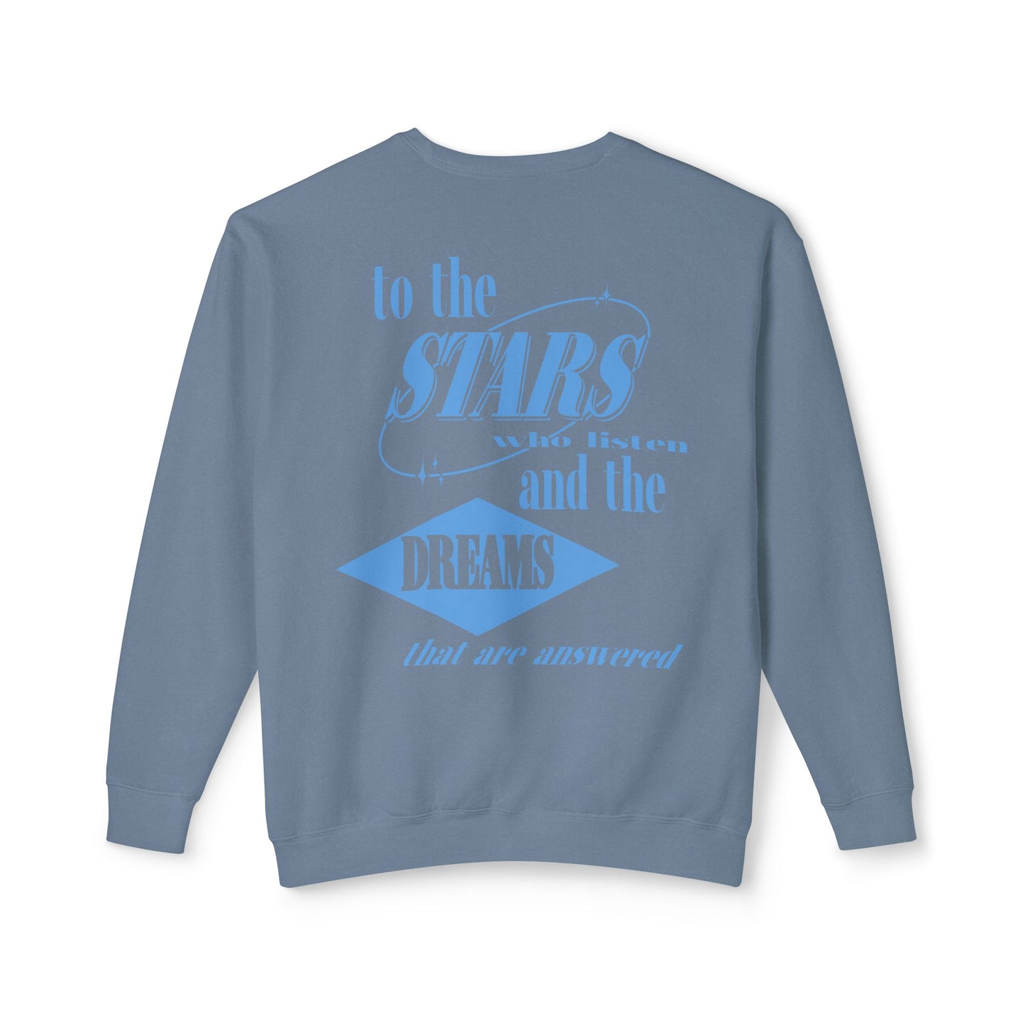 To The Stars Lightweight Pullover