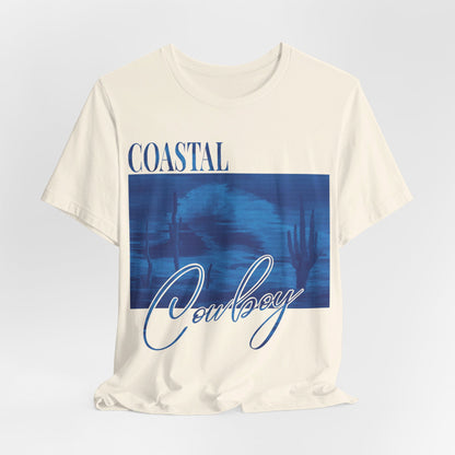 Costal Cowboy Tee