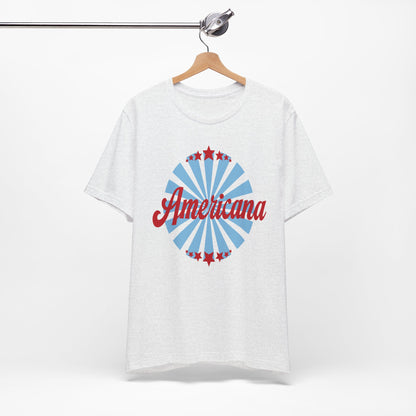 Retro Americana Burst Tee