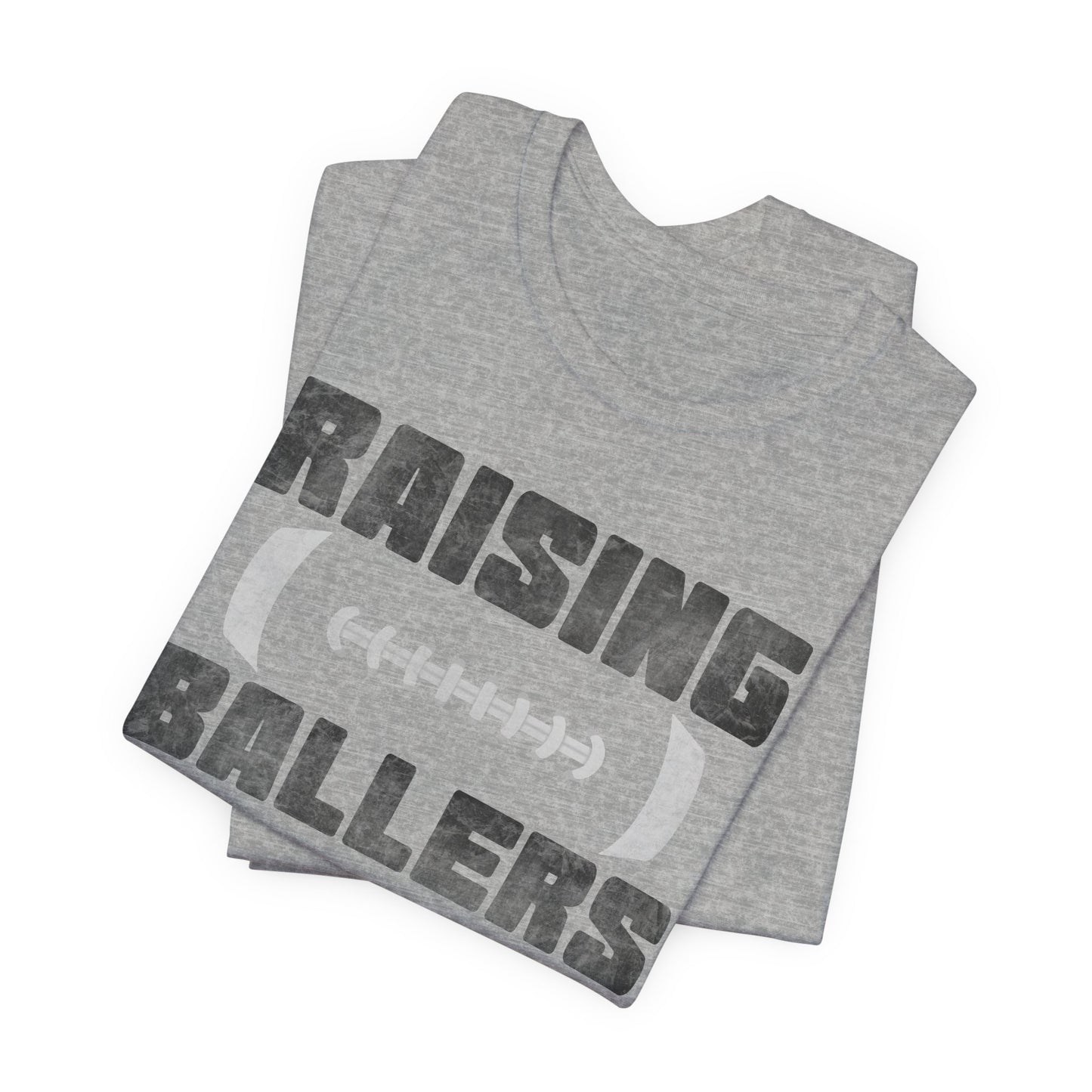 Raising FootBallers Tee