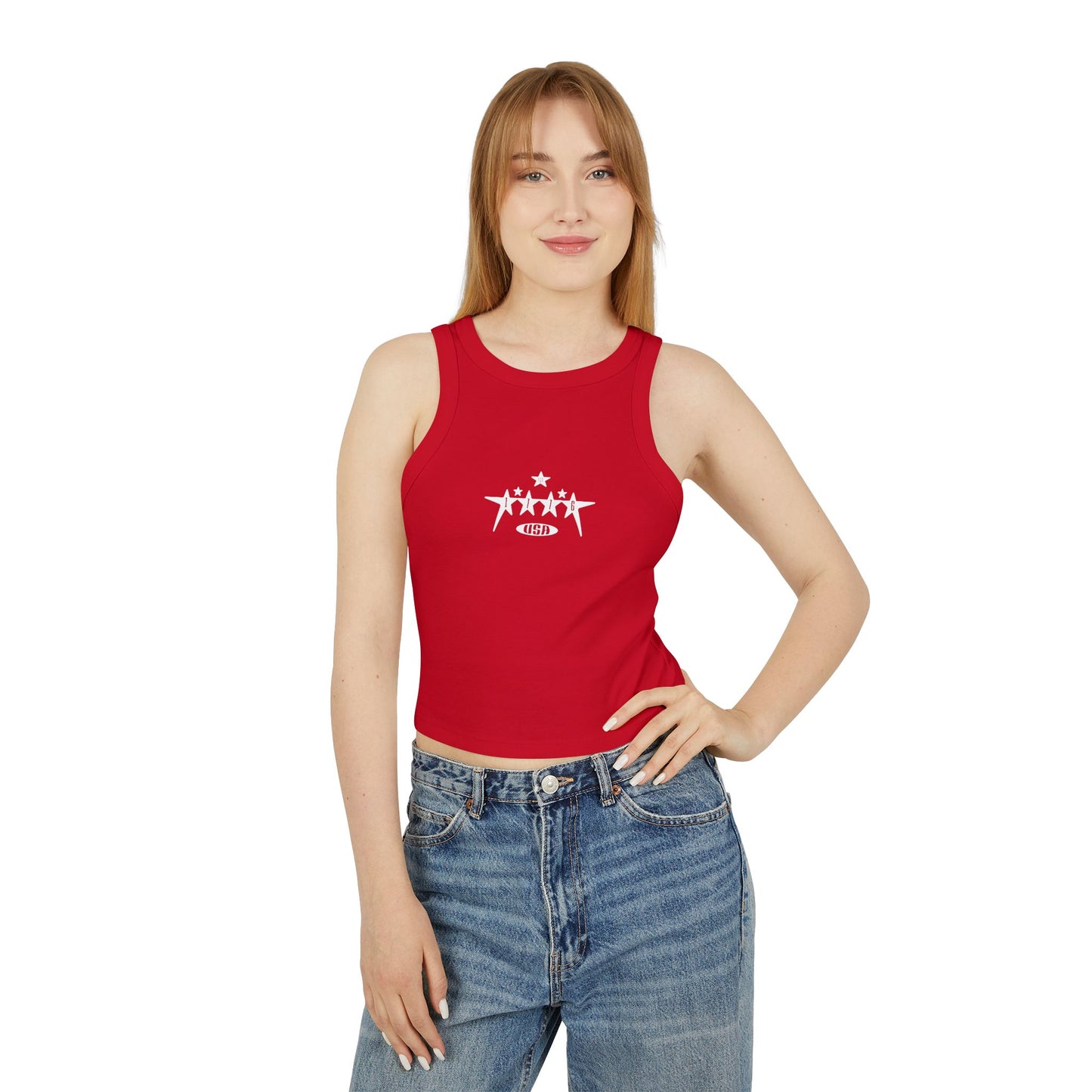 1776 Red Crop