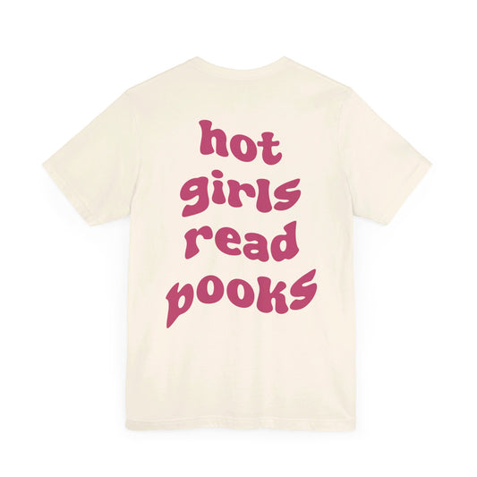 hot girls read books Tee