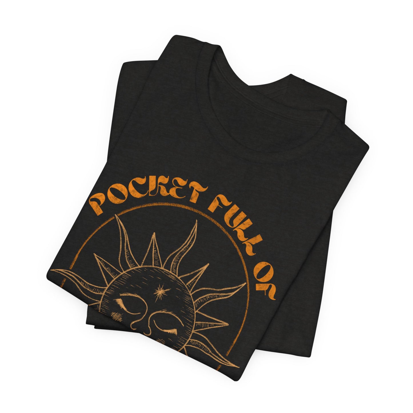 Pocket Full of Sunshine Tee