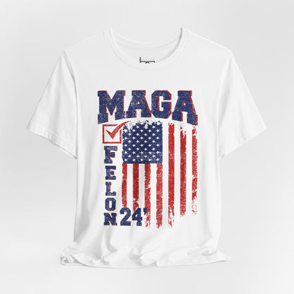 MAGA Tee 2024