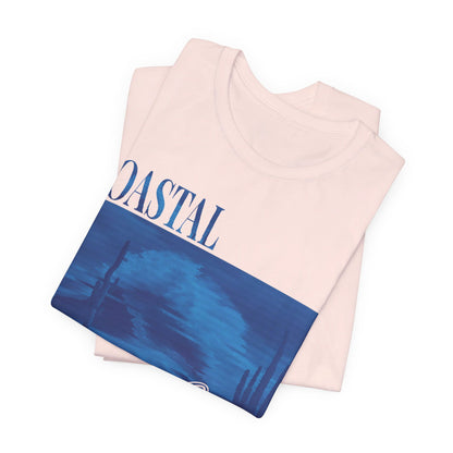 Costal Cowboy Tee