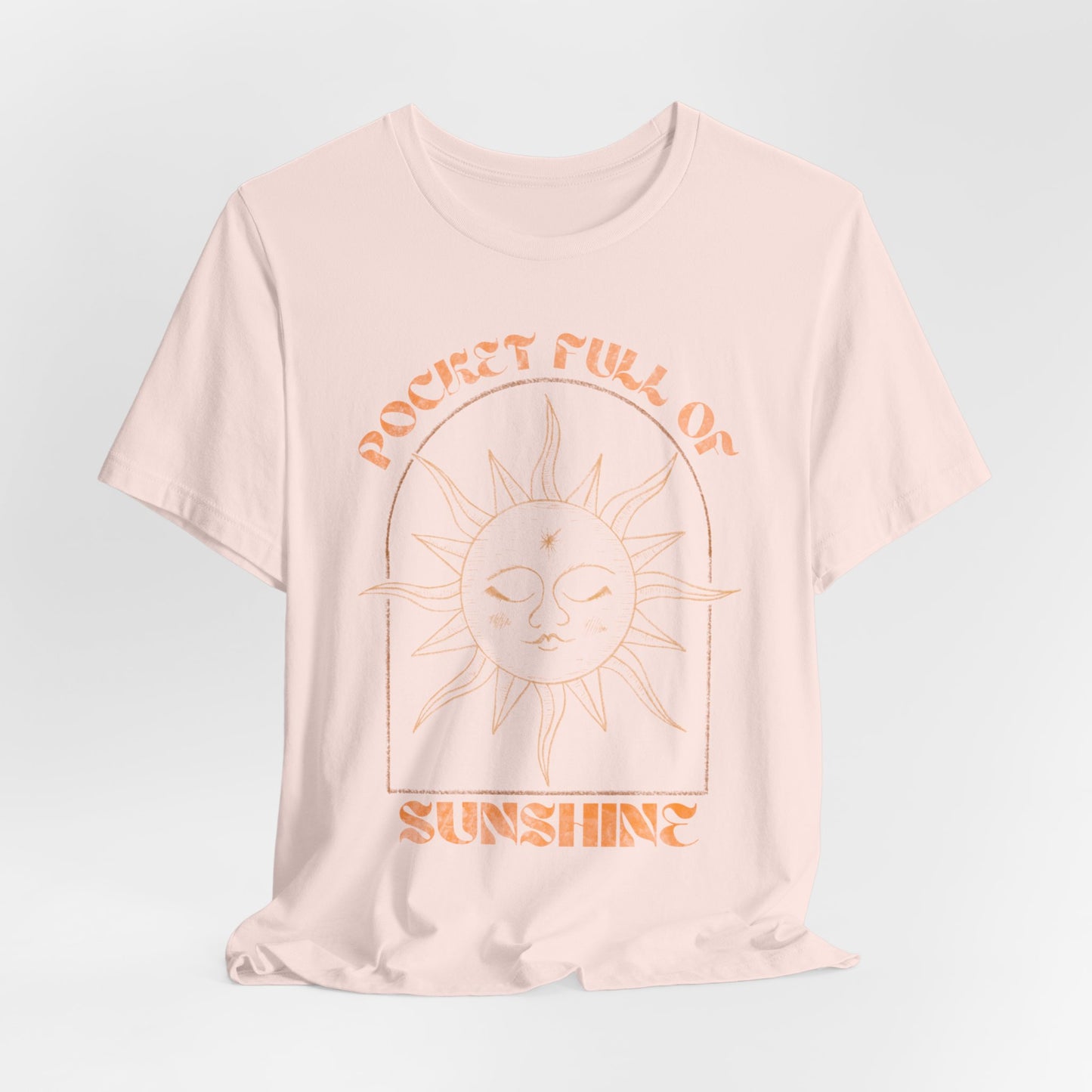 Pocket Full of Sunshine Tee