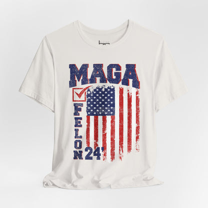 MAGA Tee 2024